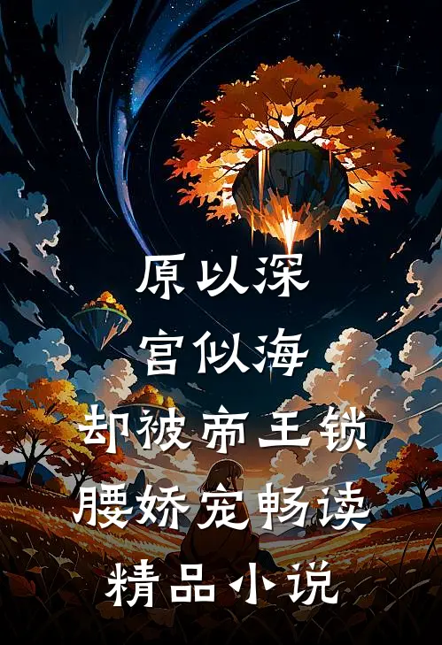 原以深宫似海，却被帝王锁腰娇宠畅读精品小说