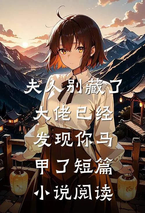 夫人别藏了，大佬已经发现你马甲了短篇小说阅读