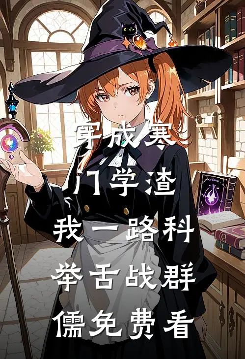 穿成寒门学渣，我一路科举舌战群儒免费看