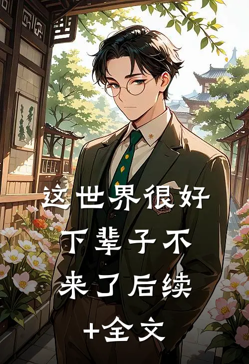 这世界很好，下辈子不来了后续+全文
