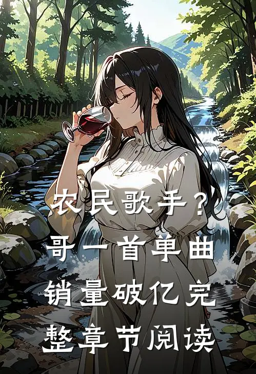 农民歌手？哥一首单曲销量破亿完整章节阅读