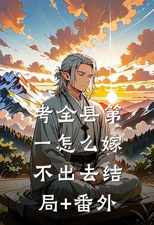 考全县第一怎么嫁不出去结局+番外