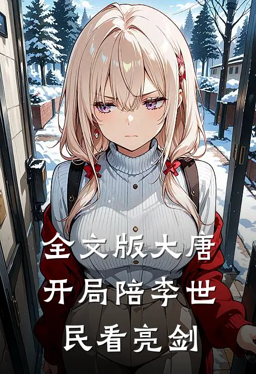 全文版大唐：开局陪李世民看亮剑