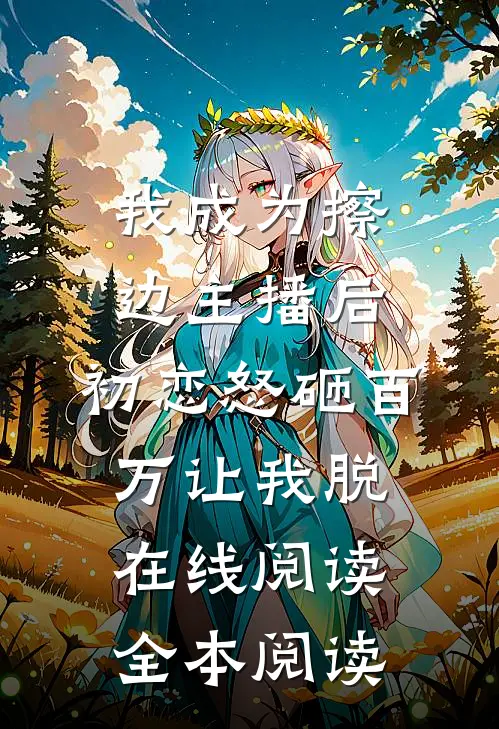我成为擦边主播后，初恋怒砸百万让我脱在线阅读全本阅读