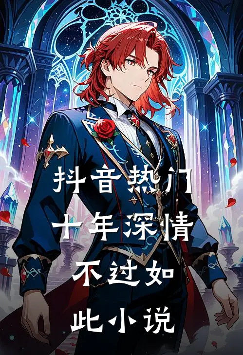 抖音热门十年深情，不过如此小说