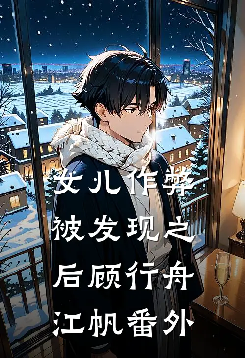 女儿作弊被发现之后顾行舟江帆番外