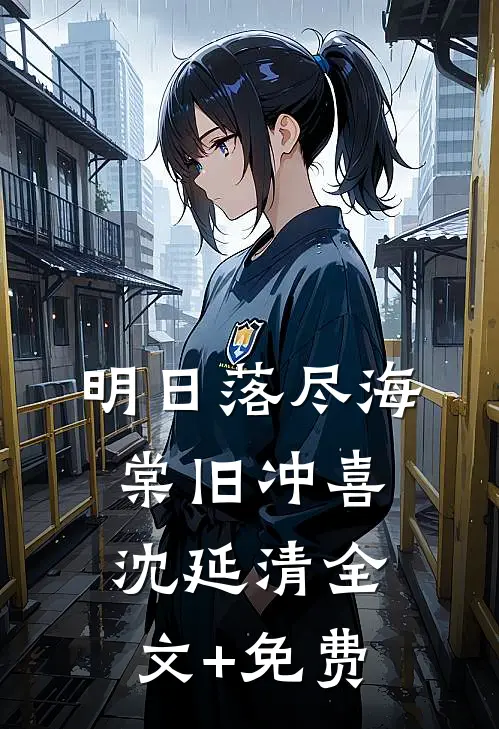 明日落尽海棠旧冲喜沈延清全文+免费