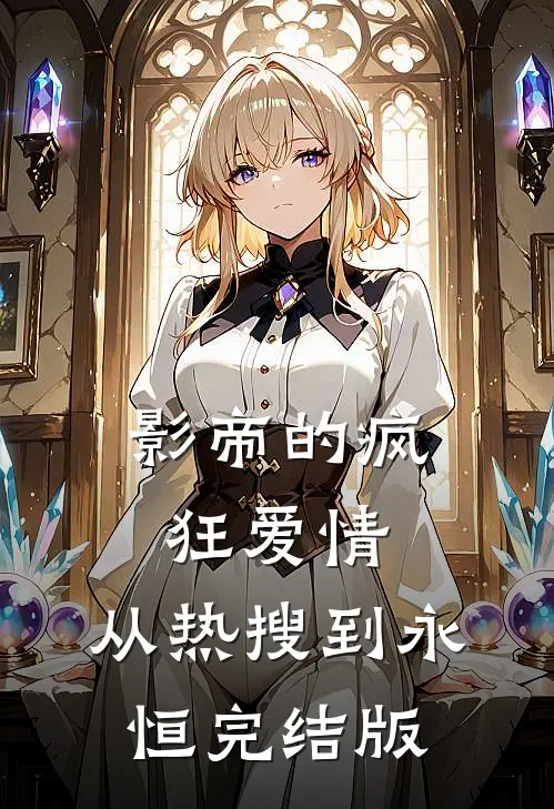 影帝的疯狂爱情：从热搜到永恒完结版