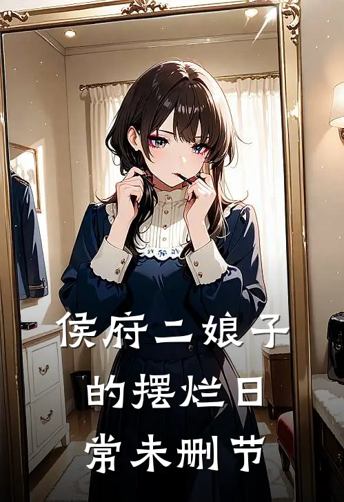 侯府二娘子的摆烂日常未删节