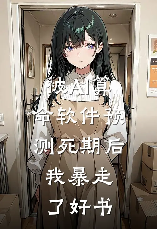 被AI算命软件预测死期后，我暴走了好书