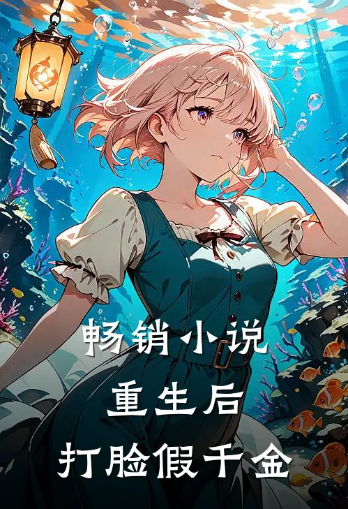 畅销小说重生后，打脸假千金