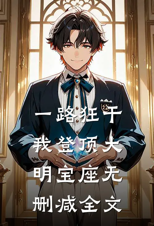 一路狂干，我登顶大明宝座无删减全文