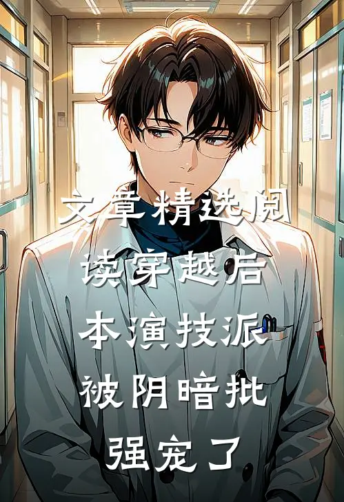 文章精选阅读穿越后，本演技派被阴暗批强宠了