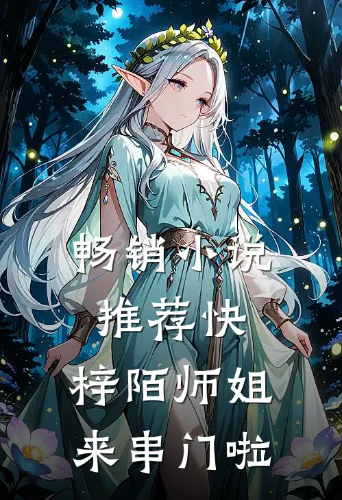 畅销小说推荐快，梓陌师姐来串门啦