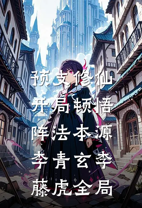 预支修仙，开局顿悟阵法本源李青玄李藤虎全局
