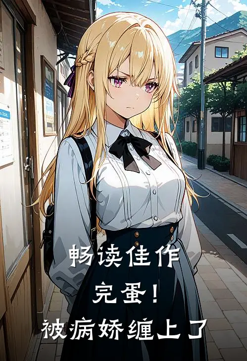 畅读佳作完蛋！被病娇缠上了