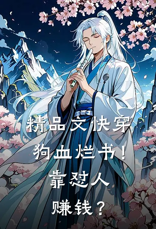 精品文快穿狗血烂书！靠怼人赚钱？