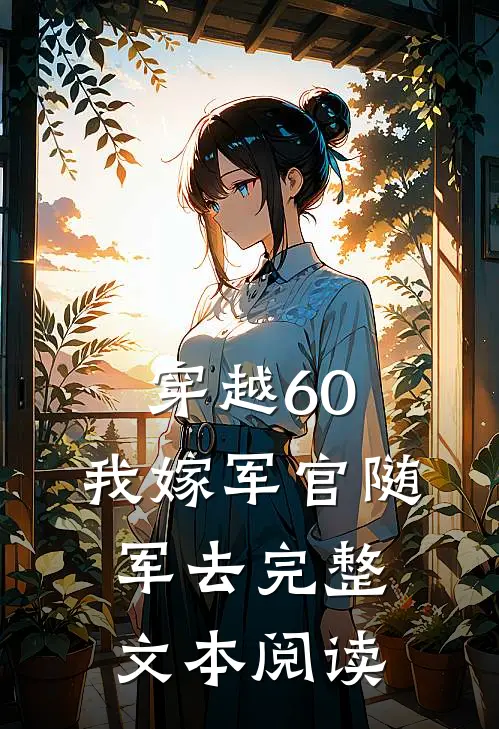 穿越60：我嫁军官随军去完整文本阅读