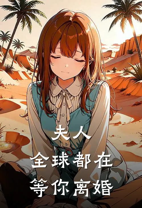 夫人，全球都在等你离婚