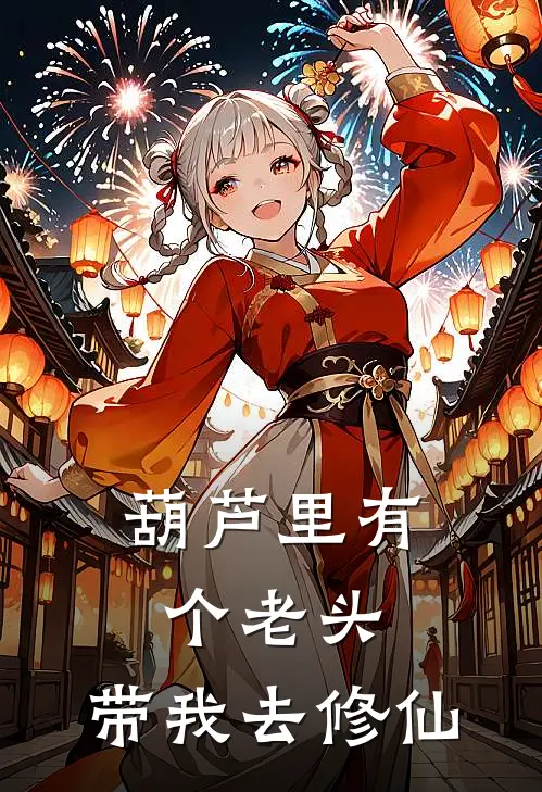 葫芦里有个老头，带我去修仙