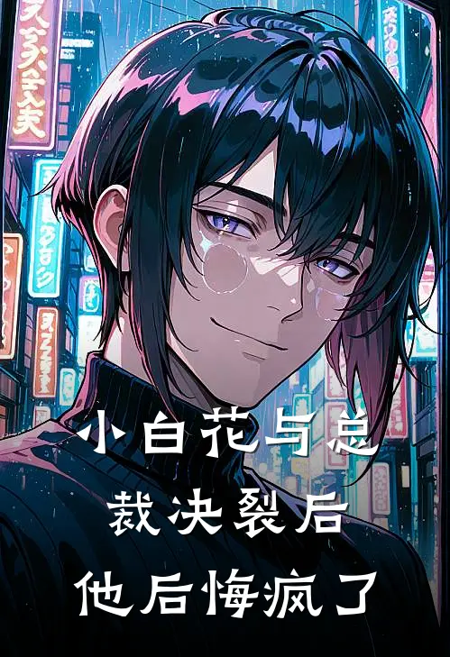 小白花与总裁决裂后，他后悔疯了