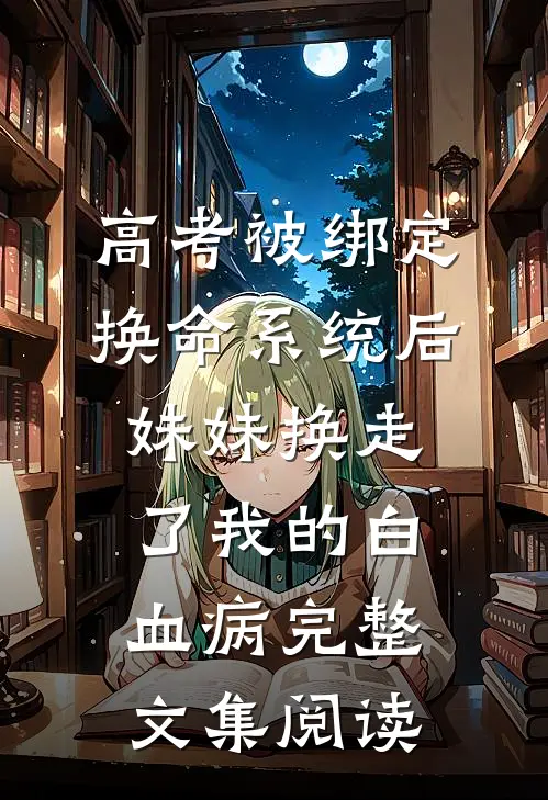 高考被绑定换命系统后，妹妹换走了我的白血病完整文集阅读