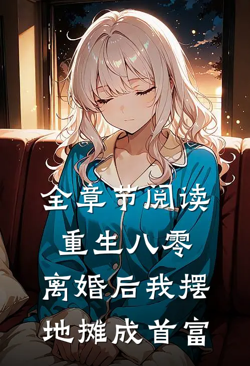 全章节阅读重生八零：离婚后我摆地摊成首富