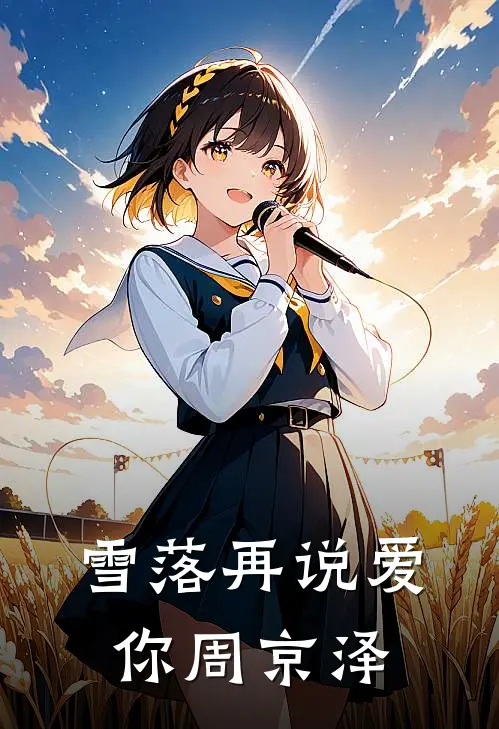 雪落再说爱你周京泽
