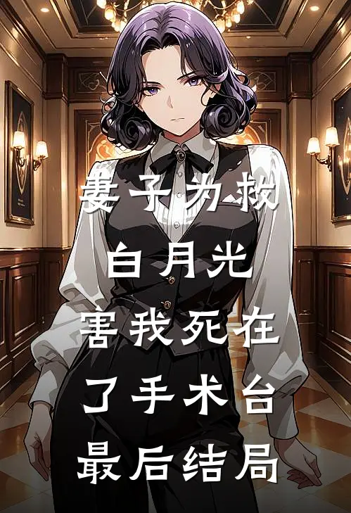 妻子为救白月光，害我死在了手术台最后结局