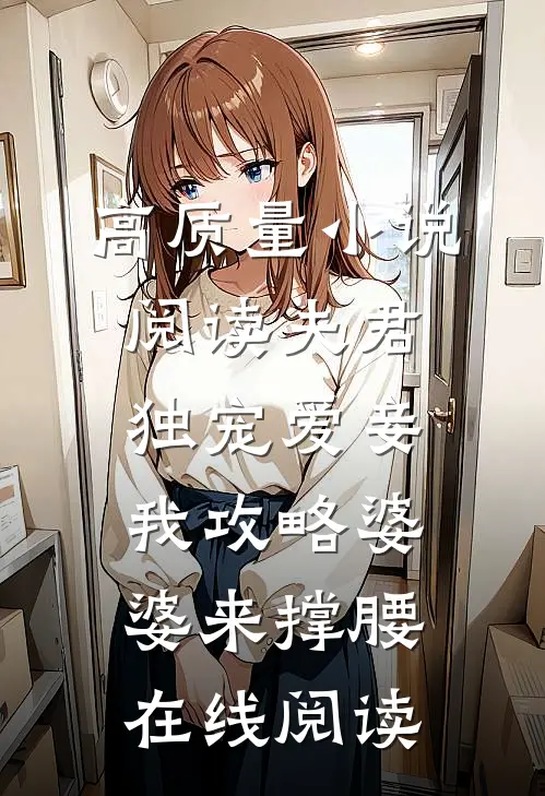 高质量小说阅读夫君独宠爱妾我攻略婆婆来撑腰在线阅读