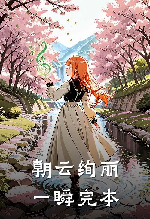 朝云绚丽一瞬完本