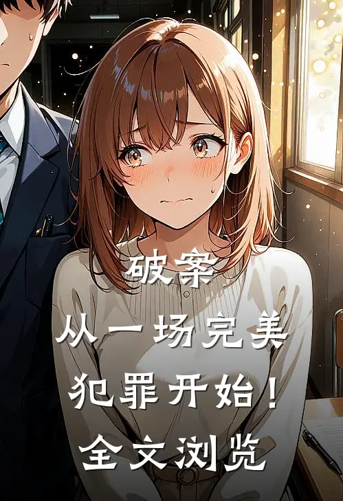 破案：从一场完美犯罪开始！全文浏览