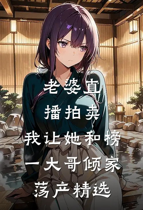 老婆直播拍卖，我让她和榜一大哥倾家荡产精选
