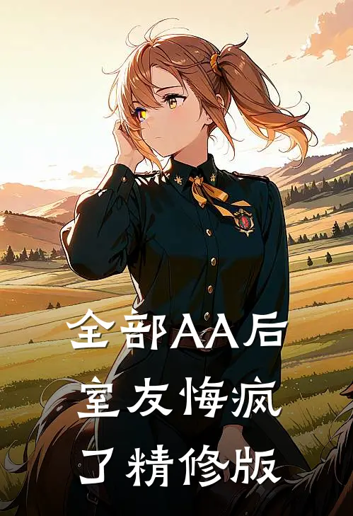 全部AA后，室友悔疯了精修版