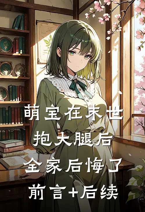 萌宝在末世抱大腿后，全家后悔了前言+后续