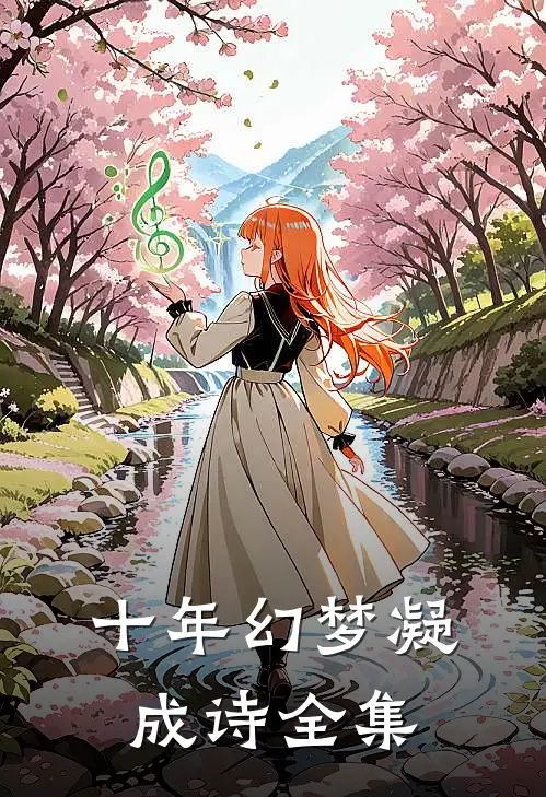 十年幻梦凝成诗全集