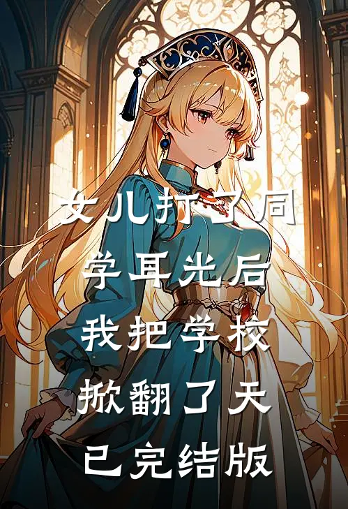 女儿打了同学耳光后，我把学校掀翻了天已完结版