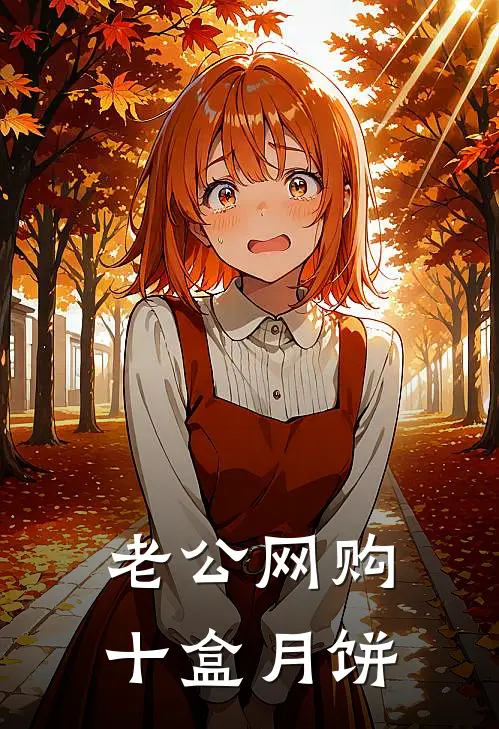 老公网购十盒月饼