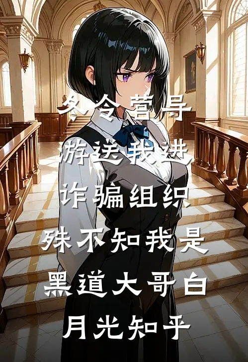 冬令营导游送我进诈骗组织，殊不知我是黑道大哥白月光知乎