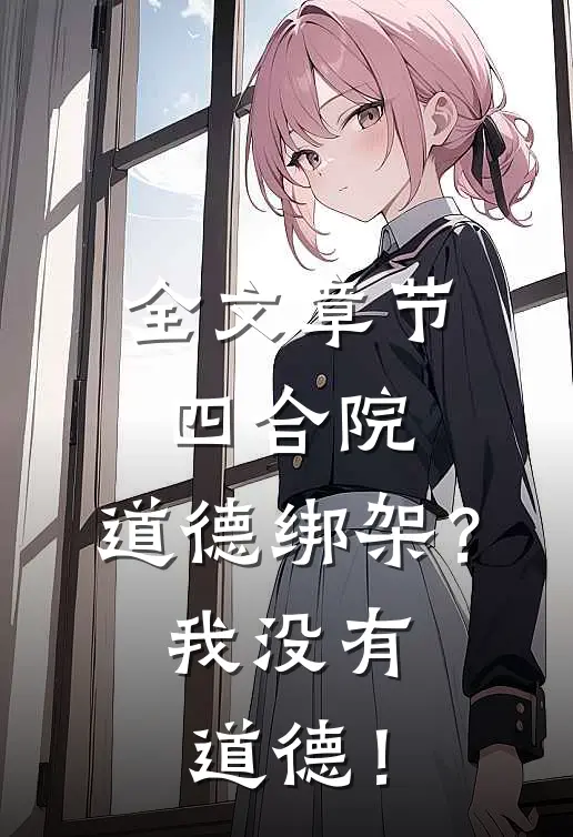 全文章节四合院：道德绑架？我没有道德！