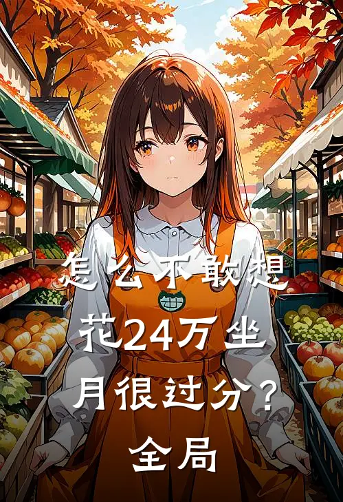 怎么不敢想，花24万坐月很过分？全局