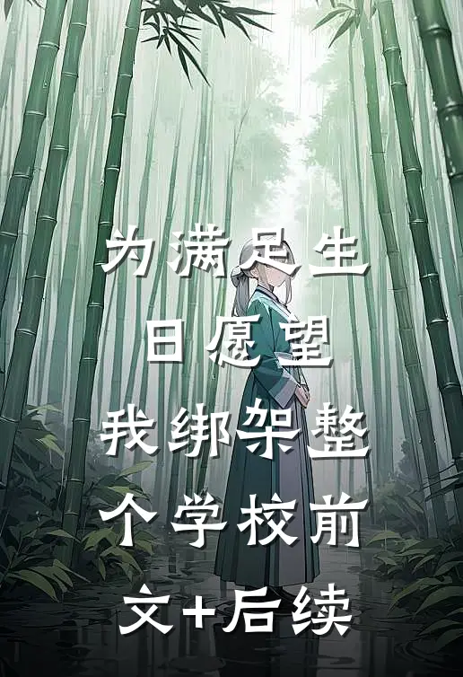 为满足生日愿望，我绑架整个学校前文+后续