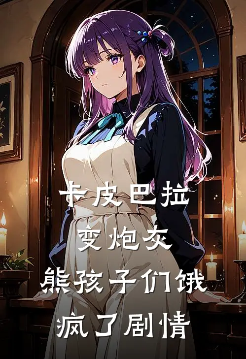 卡皮巴拉变炮灰，熊孩子们饿疯了剧情