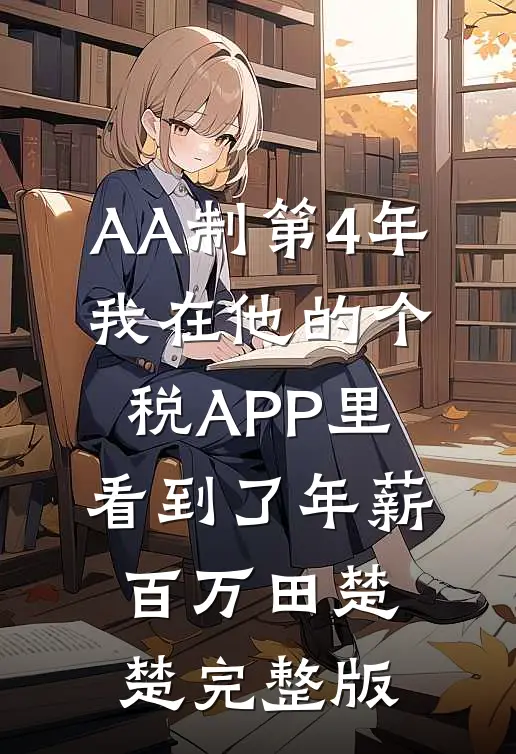AA制第4年，我在他的个税APP里看到了年薪百万田楚楚完整版