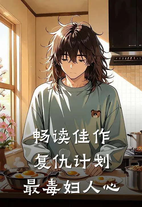 畅读佳作复仇计划：最毒妇人心