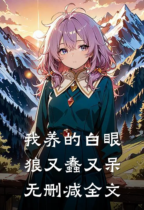 我养的白眼狼又蠢又呆无删减全文