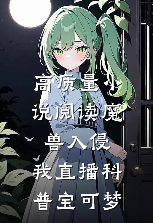高质量小说阅读魔兽入侵，我直播科普宝可梦