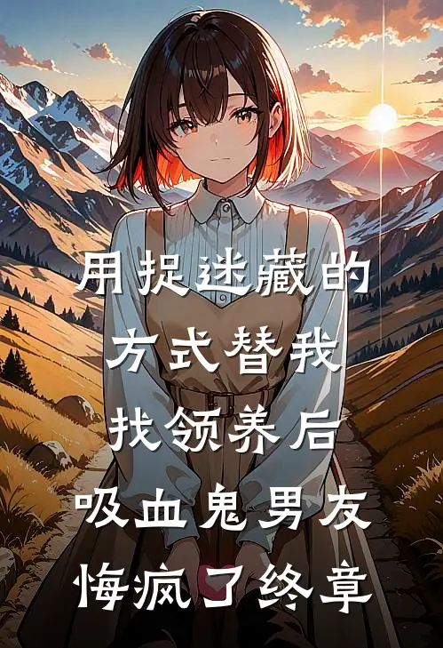用捉迷藏的方式替我找领养后，吸血鬼男友悔疯了终章
