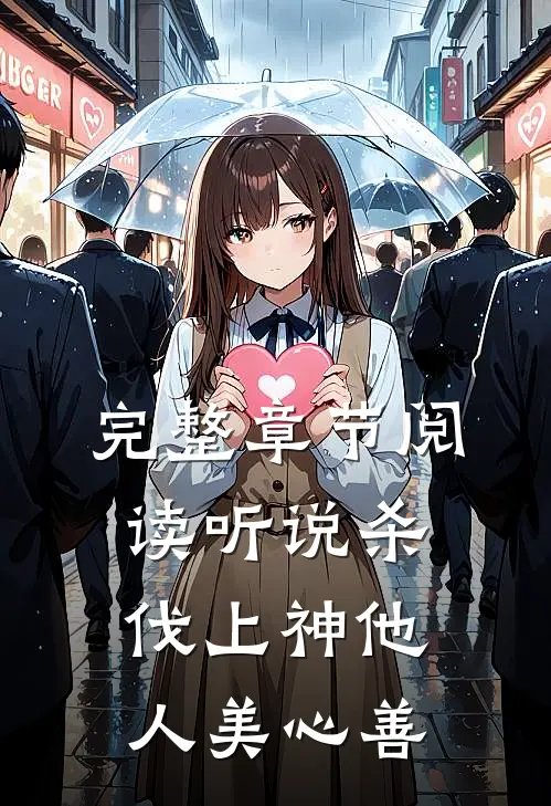 完整章节阅读听说杀伐上神他人美心善
