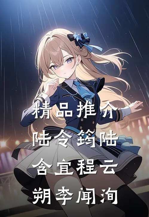 精品推介陆令筠陆含宜程云朔李闻洵